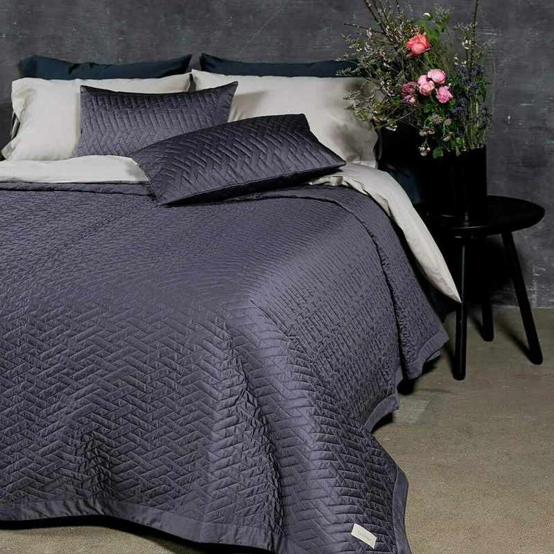 Кувертюра, Ilonzo Home, Anthracite, 250х270 см